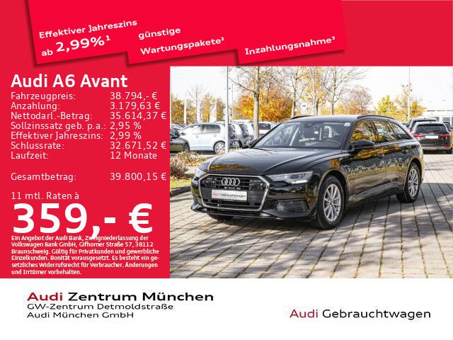 Audi A6 40.143 km 38.794 &euro; München 80935