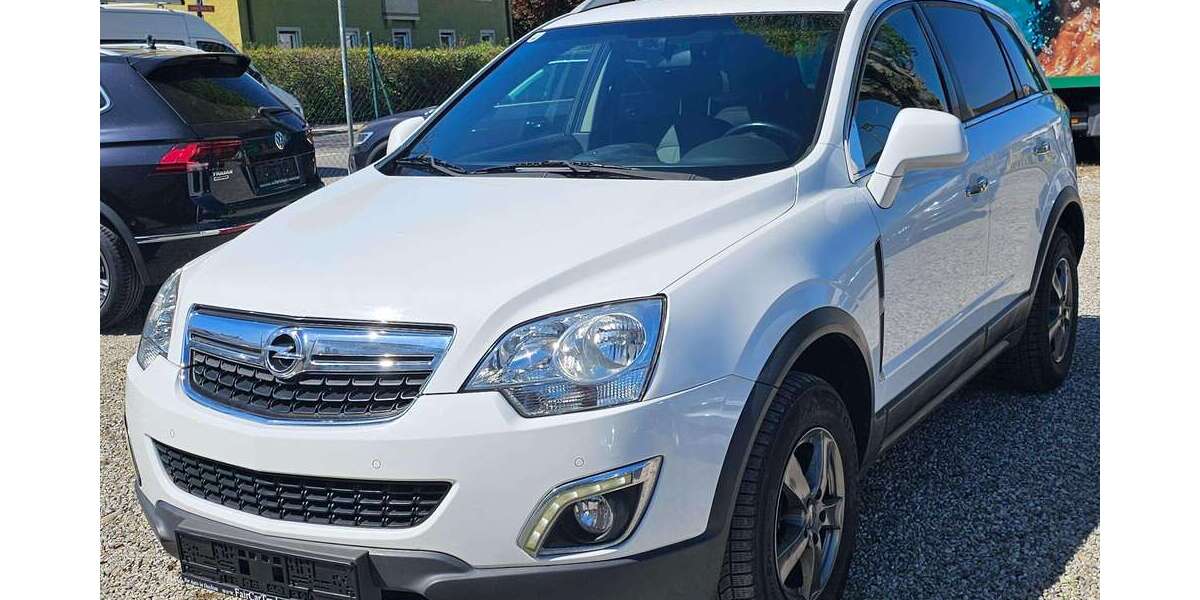 Opel Antara 154.418 km 7.650 &euro; Dachau 85221