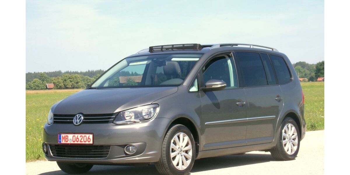 VW Touran 198.000 km 7.480 &euro; Holzkirchen 83607