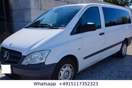 Mercedes-Benz Viano 249.554 km 9.519 &euro; München 81249