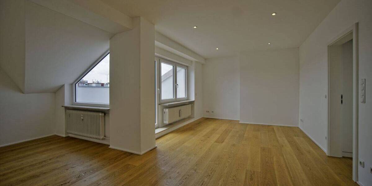Etagenwohnung München Sendling-Westpark - 2 Zimmer, 62 m&sup2;, 470.000&euro; | Angebot:26874881