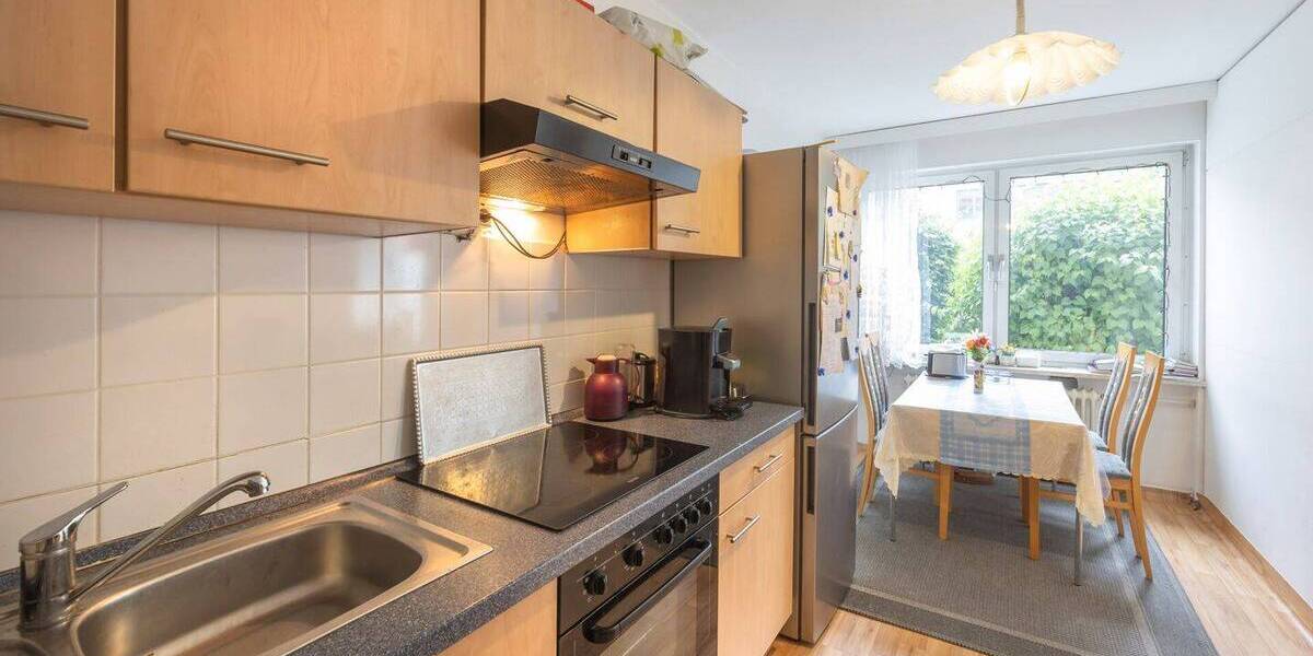 Etagenwohnung Germering Neugermering - 3 Zimmer, 76 m&sup2;, 385.000&euro; | Angebot:26903632