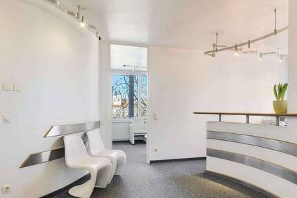 Gewerbeobjekt München Neuhausen-Nymphenburg - 6 Zimmer, 127 m&sup2;, 1.198.000&euro; | Angebot:26188319