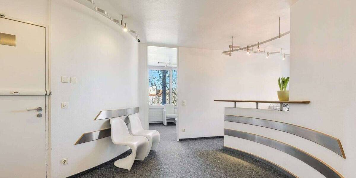 Gewerbeobjekt München Neuhausen-Nymphenburg - 6 Zimmer, 127 m&sup2;, 1.198.000&euro; | Angebot:26188319