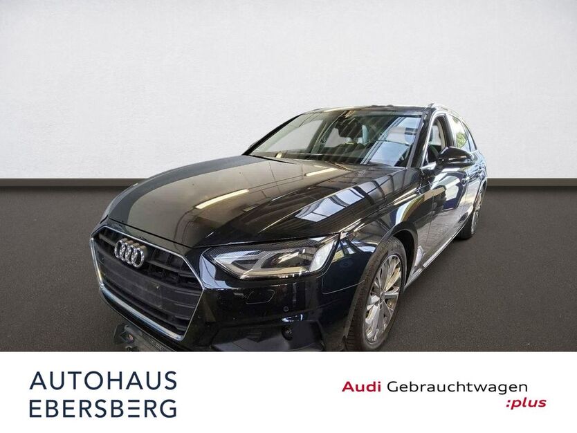 Audi A4 37.500 km 27.850 € Ebersberg bei München 85560