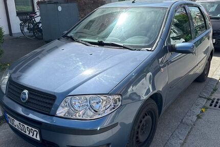 Fiat Punto 160.000 km 550 &euro; München 80807