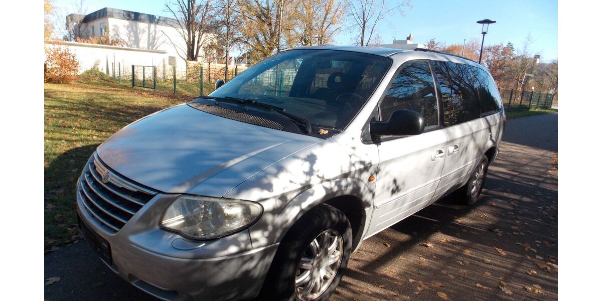Chrysler Grand Voyager 223.000 km 3.250 € Unterschleissheim 85716