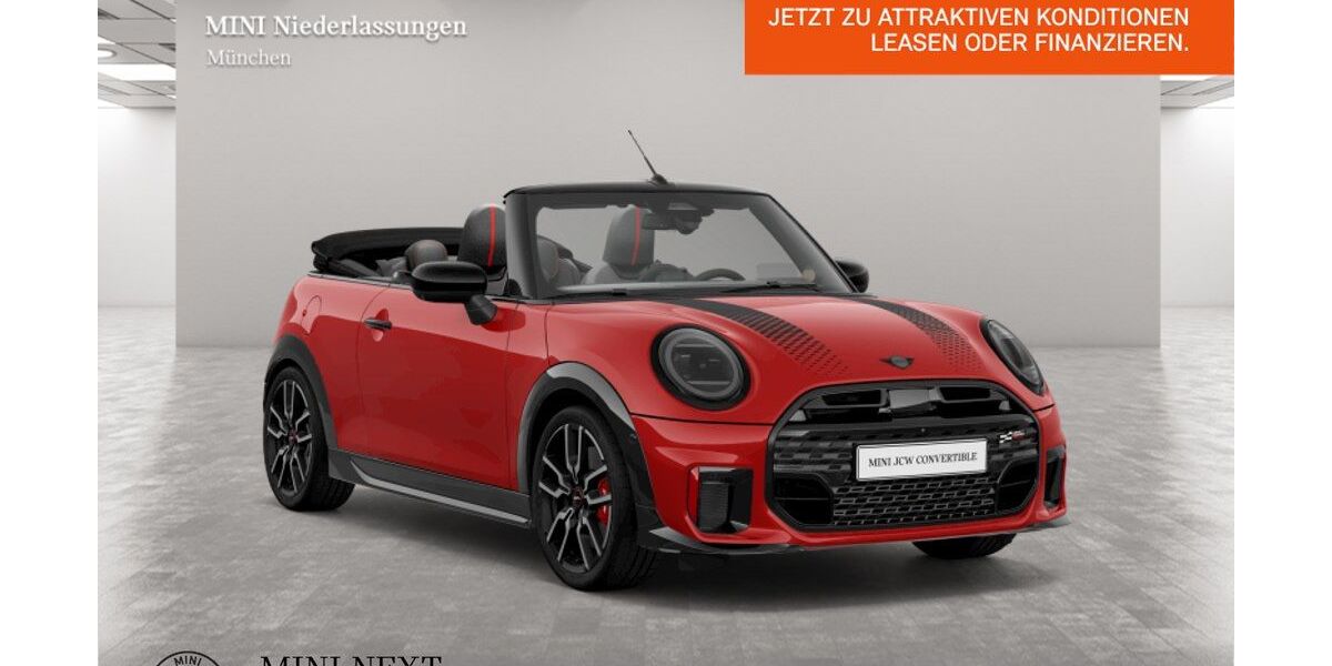 Mini John Cooper Works Cabrio 20.342 km 37.995 &euro; München 80939