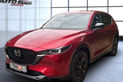 Mazda CX-5 81.152 km 25.480 &euro; Höhenkirchen-Siegertsbrunn 85635
