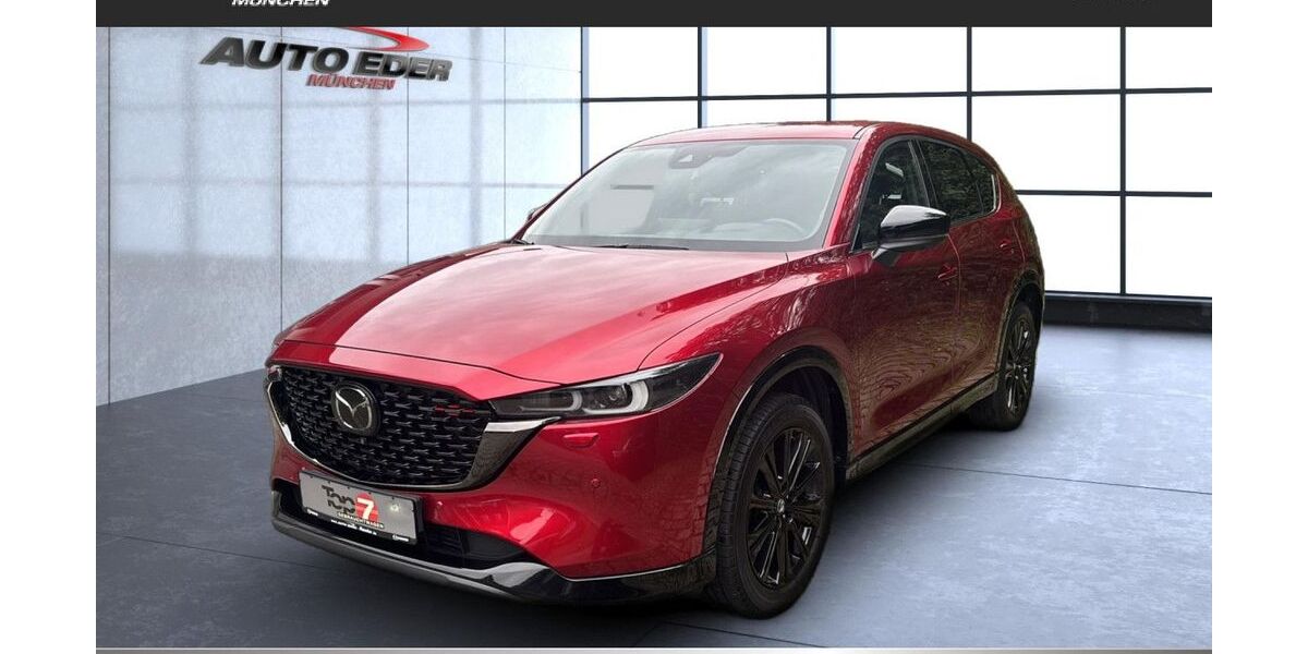 Mazda CX-5 81.152 km 25.480 &euro; Höhenkirchen-Siegertsbrunn 85635