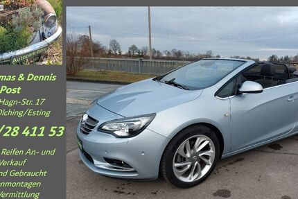 Opel Cascada 59.000 km 13.980 &euro; Olching/Esting 82140