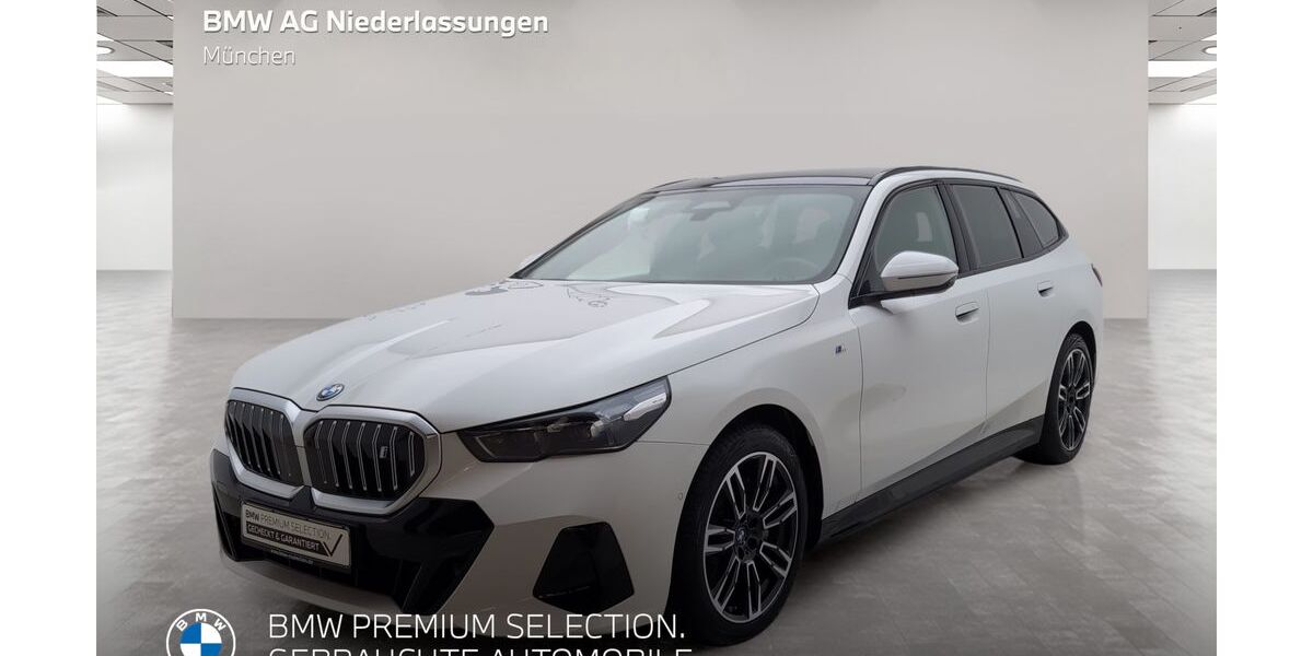BMW i5 27.776 km 62.601 &euro; München 80939