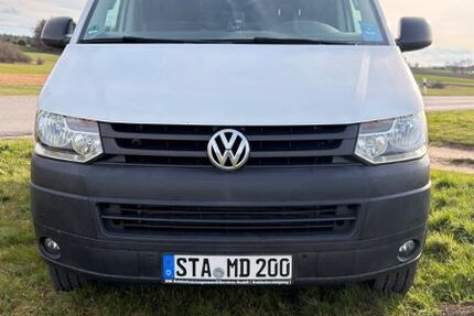 VW T5 Transporter 205.000 km 10.799 &euro; Feldafing 82340