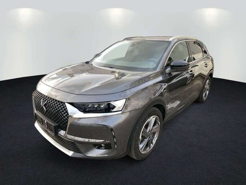 DS 7 Crossback