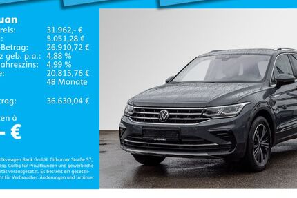 VW Tiguan 63.719 km 31.962 &euro; München 81825