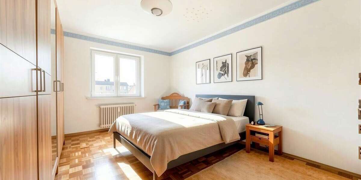 Etagenwohnung München Giesing - 3 Zimmer, 92 m&sup2;, 705.000&euro; | Angebot:25922466