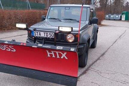 Suzuki Jimny 34.000 km 42.000 &euro; Starnberg 82319