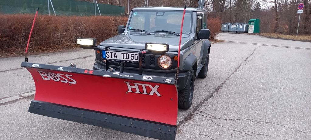 Suzuki Jimny 34.000 km 42.000 &euro; Starnberg 82319