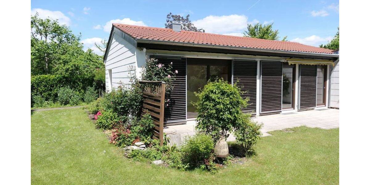 Bungalow Ismaning - 4 Zimmer, 100 m&sup2;, 1.190.000&euro; | Angebot:25749247