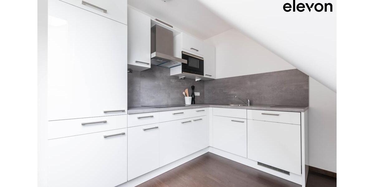 1 Monat mietfrei! Modern & Möbliert – Ideal für Studenten und Young Professionals 1.5 zimmer