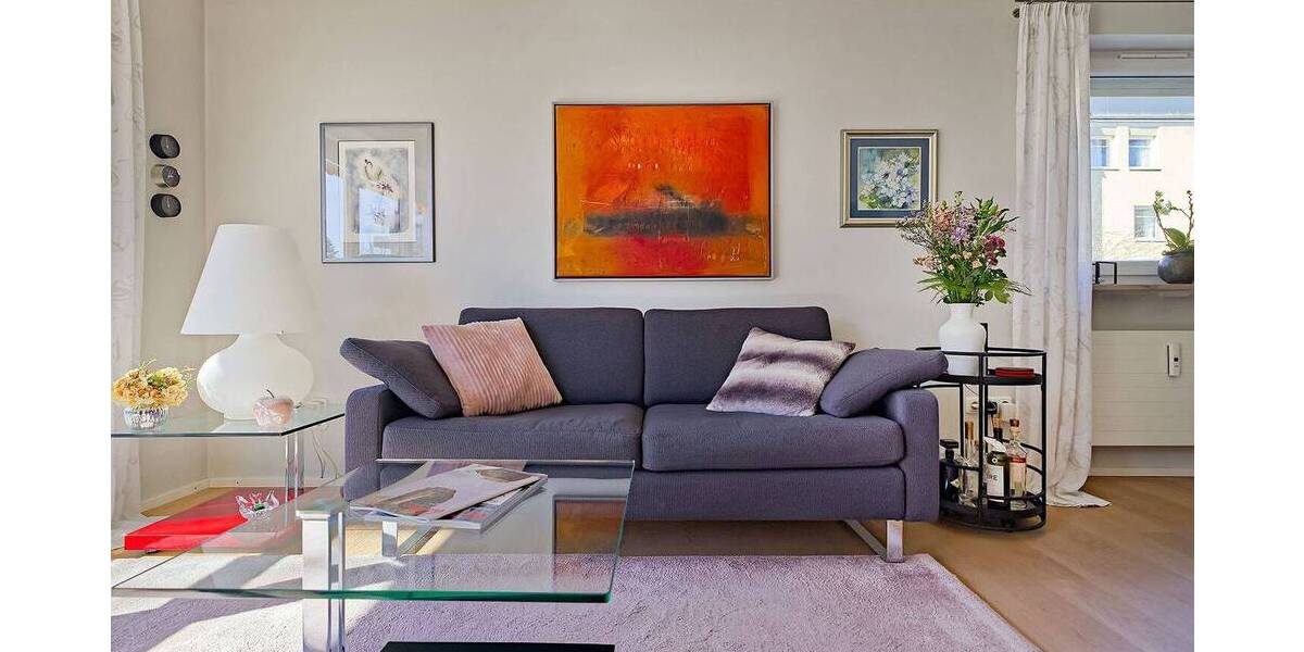 Etagenwohnung München Sendling-Westpark - 3 Zimmer, 95 m&sup2;, 710.000&euro; | Angebot:26527142