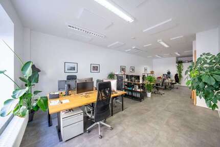 Gewerbeobjekt München Schwanthalerhöhe - 320&euro; | Angebot:27139747