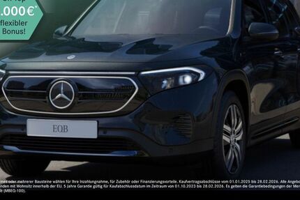Mercedes-Benz EQB 62.555 km 31.990 € München 80636