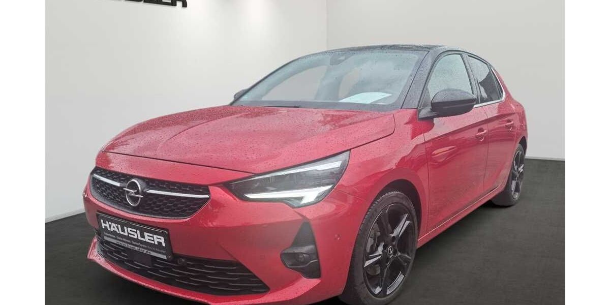 Opel Corsa 40.566 km 18.450 &euro; Gröbenzell 82194
