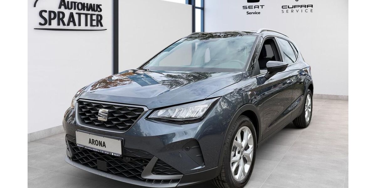 Seat Arona 1.900 km 23.980 &euro; München 81249