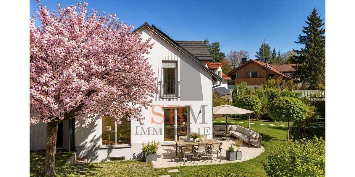 Einfamilienhaus Neubiberg - 4.5 Zimmer, 145 m&sup2;, 1.395.000&euro; | Angebot:26514798