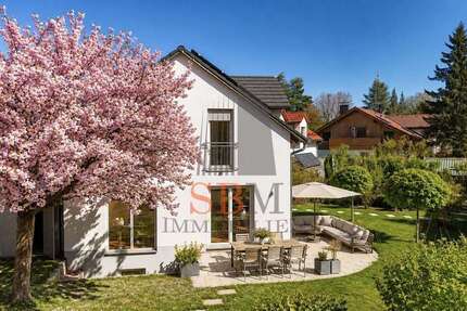 Haus Neubiberg - 4.5 Zimmer, 145 m&sup2;, 1.395.000&euro; | Angebot:26514798