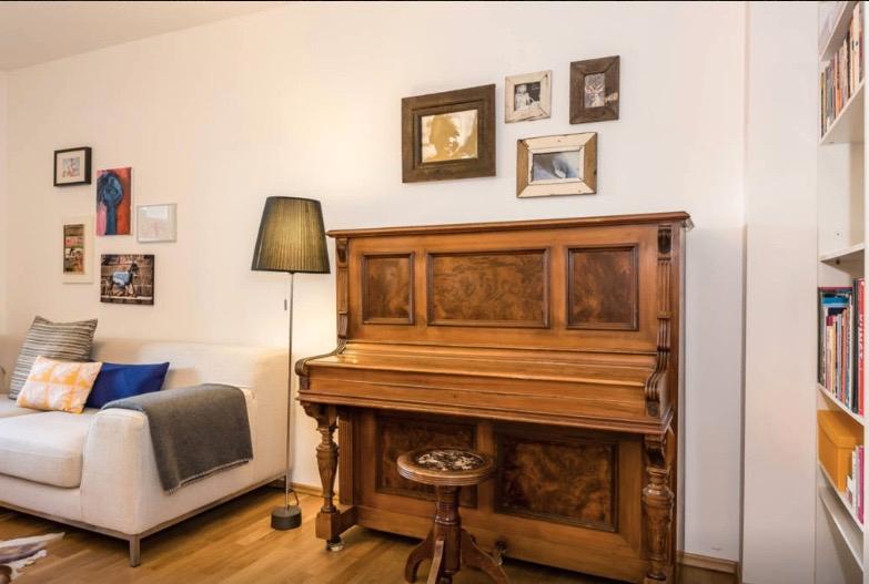 Etagenwohnung München Au-Haidhausen - 1 Zimmer, 70 m&sup2;, 1.090&euro; | Angebot:26587898