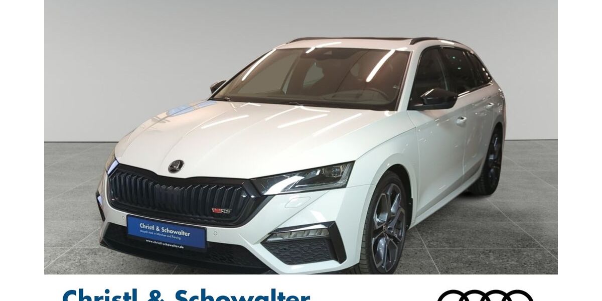 Skoda Octavia 44.300 km 37.383 &euro; München 81476