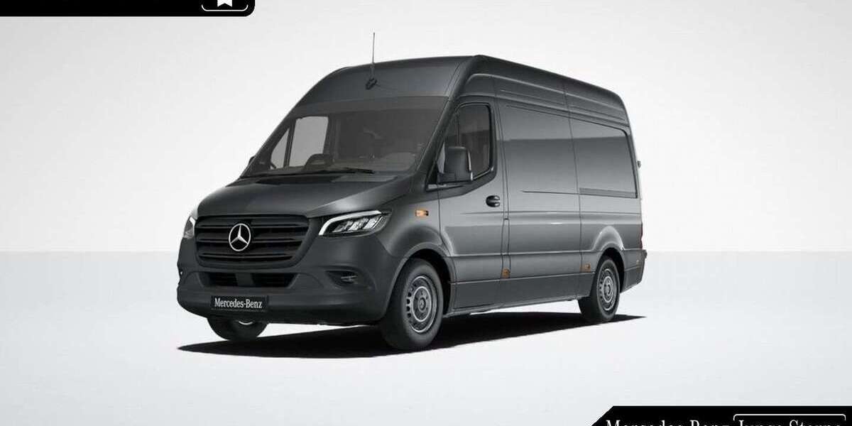 Mercedes-Benz Sprinter 51.463 km 45.900 &euro; Landsham bei München 85652