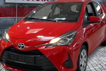 Toyota Yaris 36.325 km 13.490 € München 80807