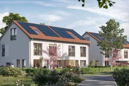 Haus Oberschleißheim - 5 Zimmer, 146 m&sup2;, 1.114.900&euro; | Angebot:27157257