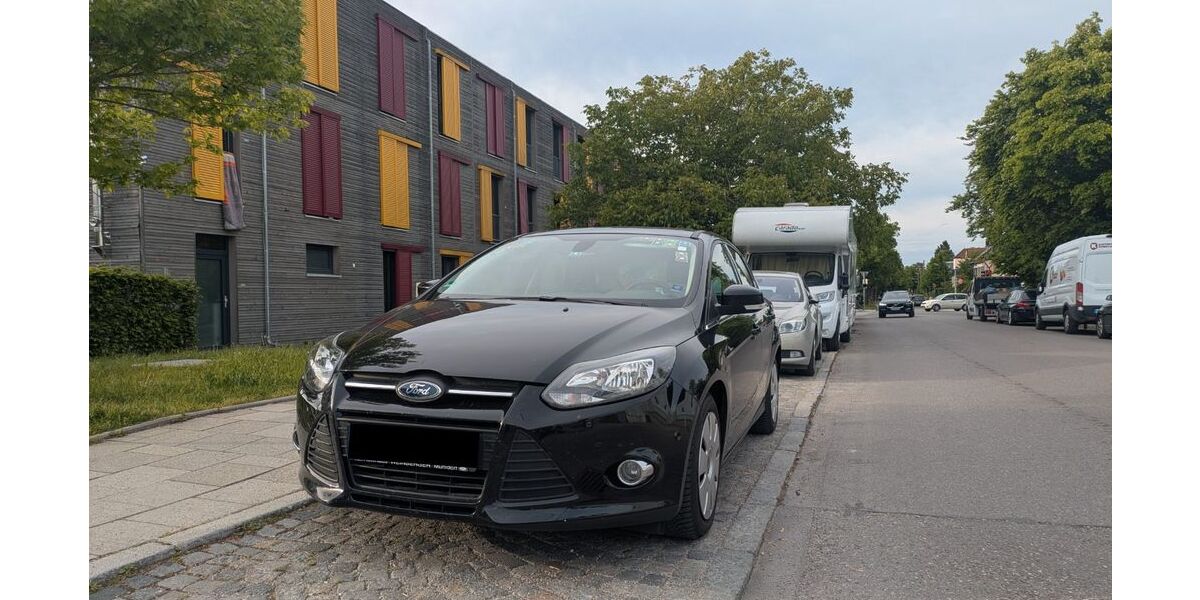 Ford Focus 133.000 km 4.600 &euro; München 81375