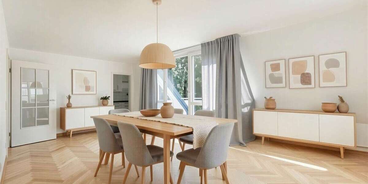 Etagenwohnung München Giesing - 3 Zimmer, 113 m&sup2;, 994.000&euro; | Angebot:26128304