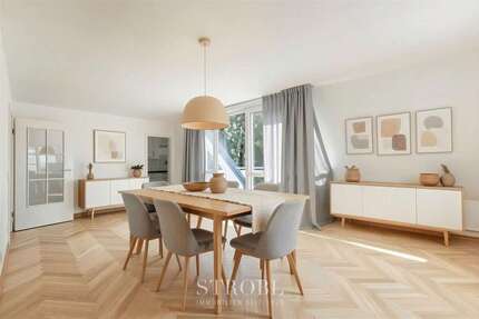 Wohnung München Giesing - 3 Zimmer, 113 m&sup2;, 994.000&euro; | Angebot:26128304