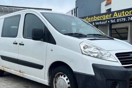 Fiat Scudo 289.269 km 1.990 € Geretsried bei München 82538