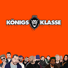 Königsklasse 2025 - Torch, Main Concept, Afrob, Stieber Twins, Cora E, Creutzfel München