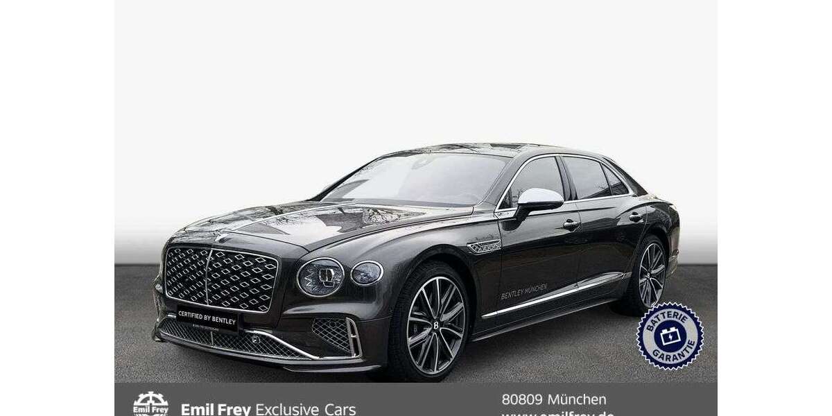 Bentley Flying Spur 3.090 km 289.999 € München 80809