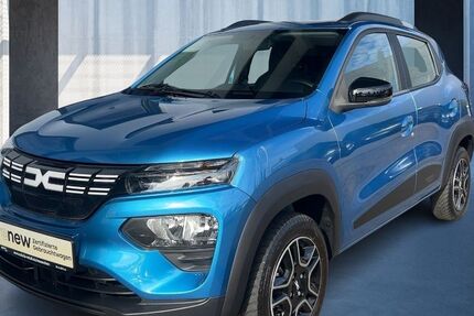 Dacia Spring 8.241 km 11.990 € Unterschleißheim 85716