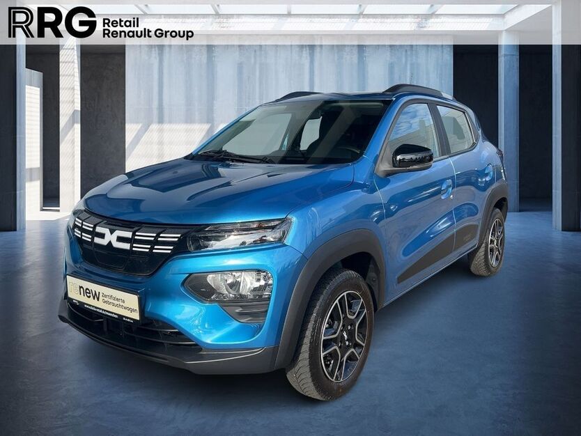 Dacia Spring 8.241 km 11.990 € Unterschleißheim 85716