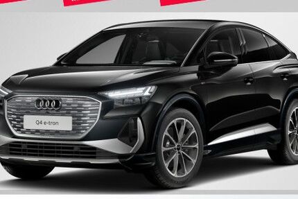 Audi Q4 e-tron 25.125 km 51.889 &euro; Eching 85386