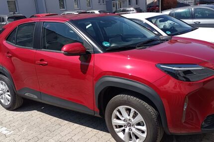 Toyota Yaris Cross 9.400 km 22.499 &euro; Markt Schwaben 85570
