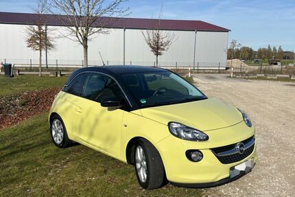 Opel Adam 56.200 km 9.500 &euro; Olching 82140