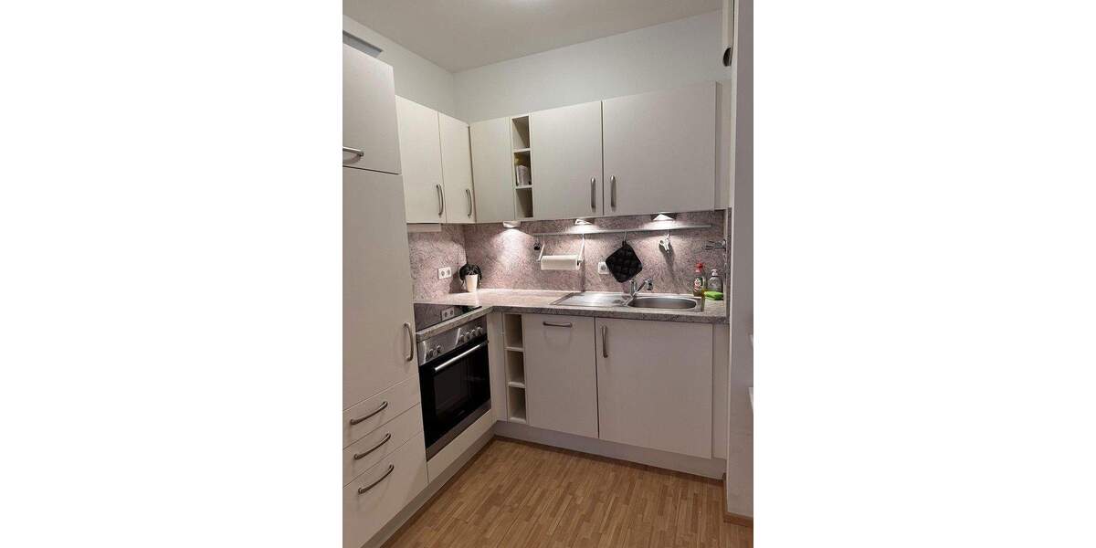 Terrassenwohnung Karlsfeld - 2 Zimmer, 54 m&sup2;, 385.000&euro; | Angebot:25663302