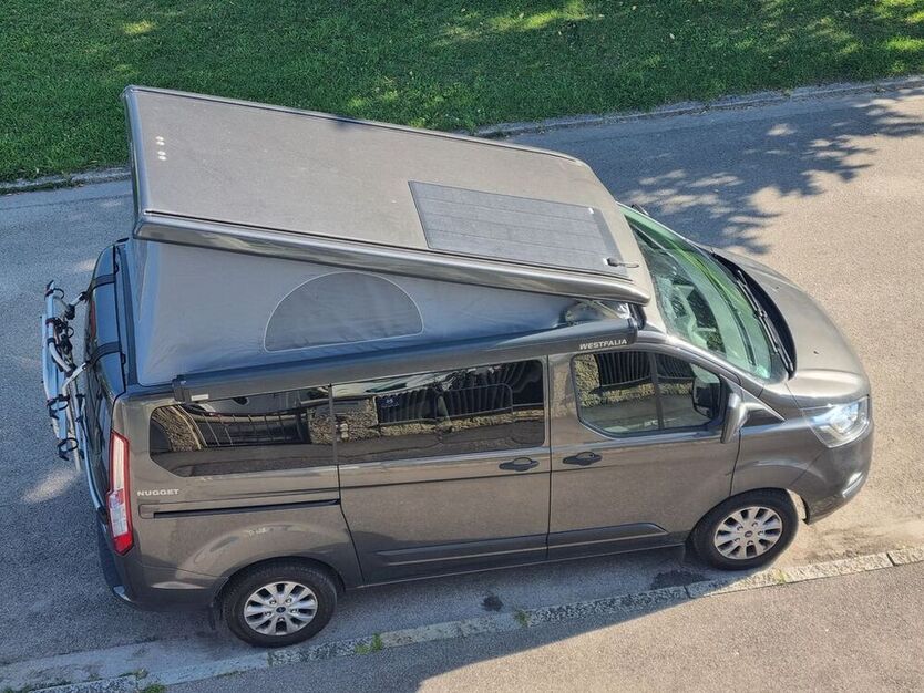 Transit Custom