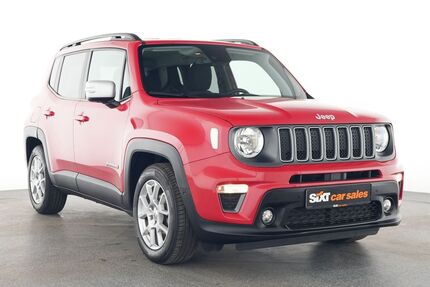 Jeep Renegade 93.797 km 14.660 &euro; Garching 85748